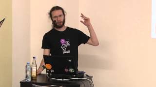 BalCCon2k15 - Silvan Gebhardt- How you could build a backbone