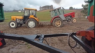 Ursus C 360 4x4 Orka Mokradla