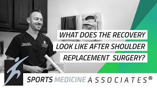What Does the Recovery Look Like After Shoulder Replacement Surgery?