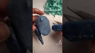 DIY memory bear part 1