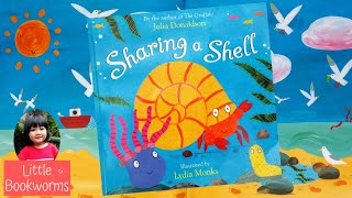 Sharing a Shell - A Story of Friendship