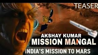 Mission mangal Teaser 2019| Latest Akshay kumar movie 2019