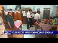 gedung sekolah dibobol kawanan pencuri uang ratusan ribu dan hard disk komputer raib