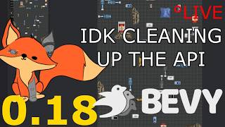 Doing Code Cleanup - Then maybe actual game dev