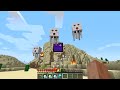 CURSED MINECRAFT BUT IT'S UNLUCKY LUCKY FUNNY MOMENTS WHO to SAVE SHEEP or ZOMBIE