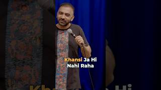 I Don't Even Smoke...| Stand-up Comedy by Punit Pania | YouTube Shorts