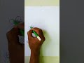 Drawing Name Muhammad, Arabic Calligraphy art #ytshorts #art #kaligrafi