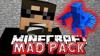 Minecraft Mad Pack 1 - THE START OF OVERPOWERED