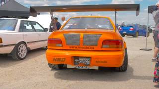 Toronto Subaru Club's Hyper Meet 2017