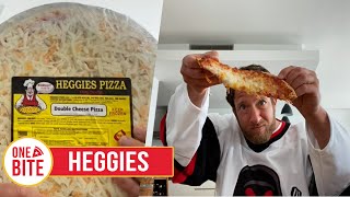 Barstool Pizza Review - Heggies Frozen Pizza