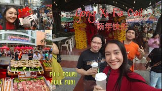 Chinese New Year 2025 in Chinatown, Binondo Manila! Full tour walk trip 🇨🇳❤️🇵🇭