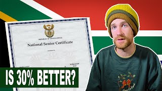 Should South Africa's Matric Pass Mark Be 30% or 50%?