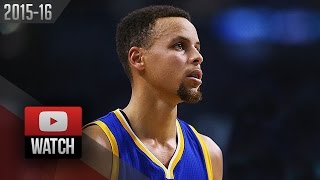 Stephen Curry Full Highlights at Celtics (2015.12.11) - 38 Pts, 11 Reb, 8 Ast, CLUTCH!