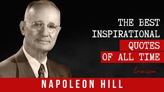 Napoleon Hill Inspirational Quotes | Napoleon Hill Motivational Quotes | #napoleonhillquotes