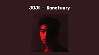 Joji - Sanctuary [Lirik Terjemahan]