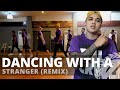 DANCING WITH A STRANGER (Remix) by Sam Smith | Zumba | Pop | TML Crew Carlo Rasay