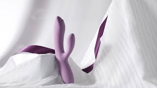 Trysta Neo  - Interactive Rabbit Vibrator With G-Spot Ball