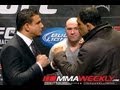 Frank Mir: UFC 140 Pre-Fight Presser Highlights