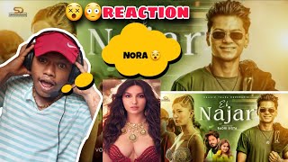 Ek Najar | Badri Bista | Dipa Shahi | New Nepali song react to ek Najar