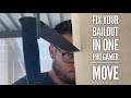 Fix the Benchmade Bailout in one simple step!