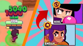 能力之星融合！融合成不死之身嗶嗶！|荒野亂鬥Brawl Stars