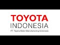 Transformation Journey 4.0: PT. Toyota Motor Manufacturing Indonesia (TMMIN) (National Lighthouse)