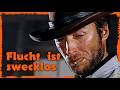 Kopfgeldjäger im Saloon | Clint Eastwood: Für ein paar Dollar mehr | Clip 4