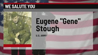 We Salute You: Eugene "Gene" Stough