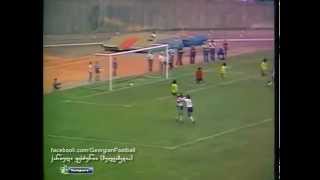 Dinamo Tbilisi 3-1 Ararat Yerevan 24.06.1981 Soviet Top league