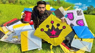 Kite Flying | Kite Stash | Kite Video | Kite Fighting | Kite Vlog | Patang Bazi | Patang Ki Video