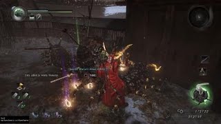 Nioh - Date Shigezane Quick Kill Discord Strategy