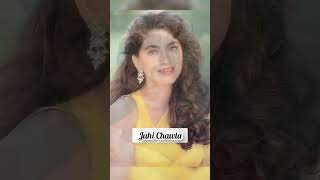 Juhi Chawla is an most charming and beautiful Indian actress . she work's in Hindi film .♥️♥️♥️
