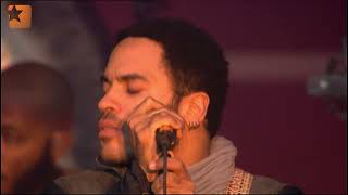 Lenny Kravitz - It Ain't Over Til It's Over - Live Main Square