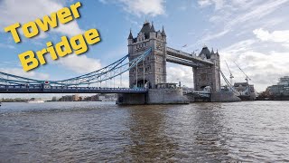 লন্ডন টাওয়ার ব্রিজ | London Tower Bridge