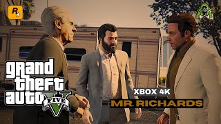 GTA V Gameplay – Mr. Richards | Full Mission Walkthrough