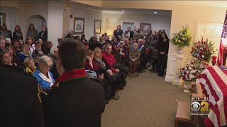 Elgin Vietnam Vet Honored By Those He Never Met