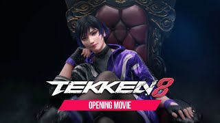 TEKKEN 8 – Opening Movie
