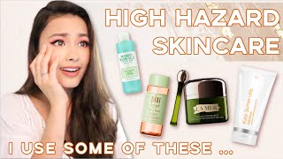 Reacting to Popular "Toxic" Skincare That Could be Bad for your Health