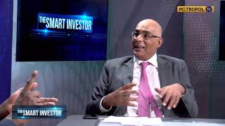 THE SMART INVESTOR | WITH NAIROBI SECURITIES EXCHANGE CEO, GEOFFREY ODUNDO | PART 1