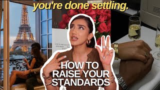 how to DATE successfully for women | high value dating standards and how to get princess treatment