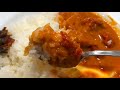 【松屋】ごろごろチキンのバターチキンカレー 大ヒットメニューが個数限定復活