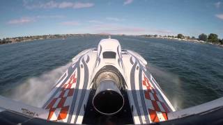 U-96 Ellstrom Elam Plus: 2015 HAPO Gold Cup Heat 2A