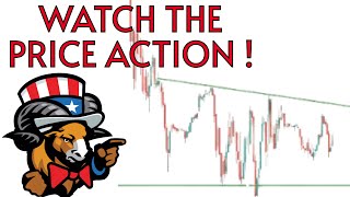 PRICE ACTION ANALYSIS for SPY QQQ IWM TSLA NVDA APPL AMZN MSFT COIN DOGE BITCOIN