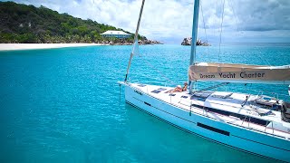 Sailing the Seychelles Islands | Dream Yacht Charter