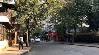 广州漫步 午后在五羊新城附近漫步 Walk in GuangZhou