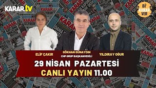 Erdoğan-Özel 50+1’i mi Konuşacak? Başdanışman 50+1’i Savundu/CHP'li Gökhan Günaydın Anlatıyor