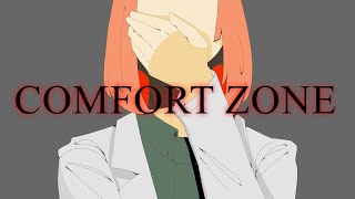 COMFORT ZONE - FERRY || PMV