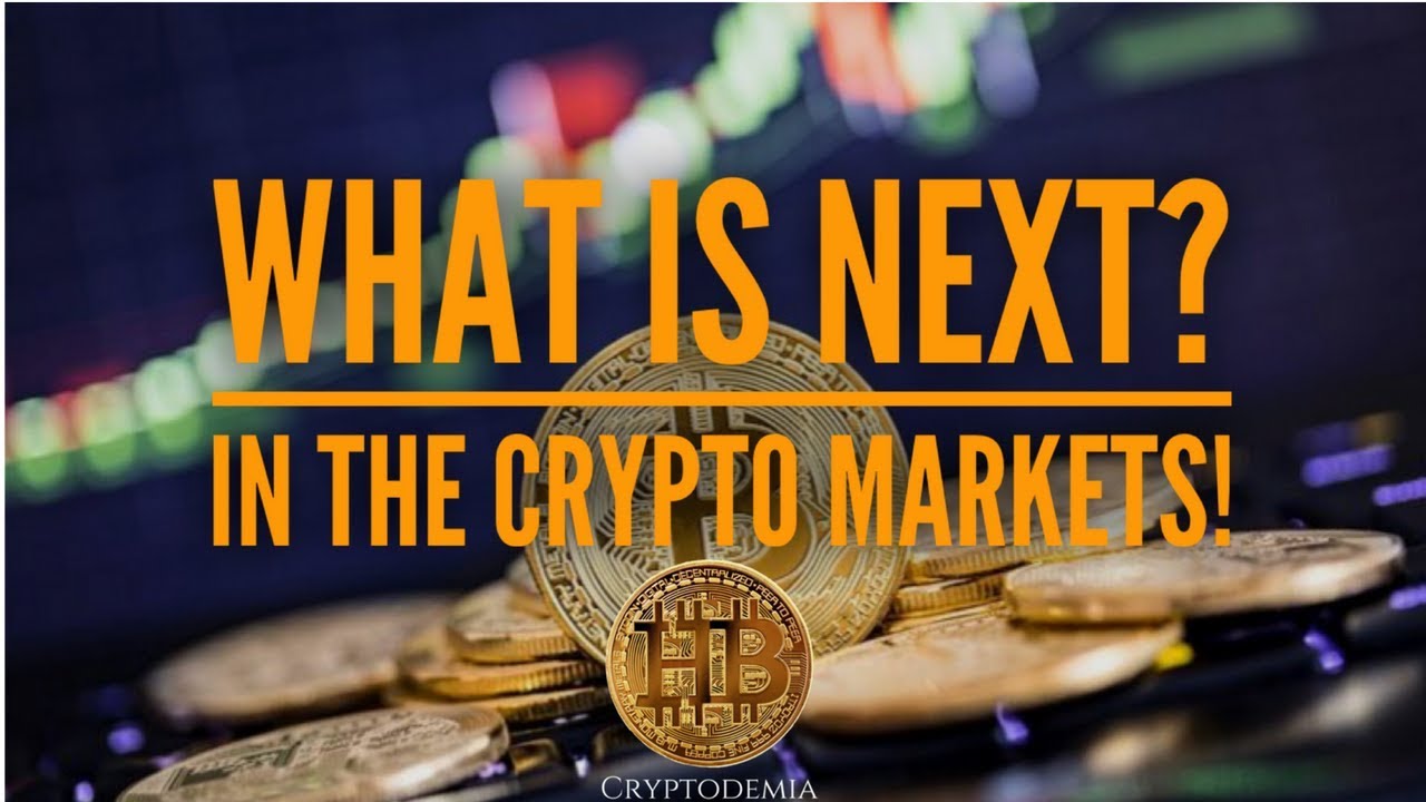 WHAT IS NEXT IN THE CRYPTO MARKETS!? (JUNE 19) - YouTube