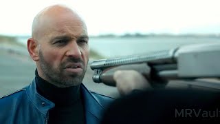 Restless Corrupt Detective Must Outsmart Murdering Cop