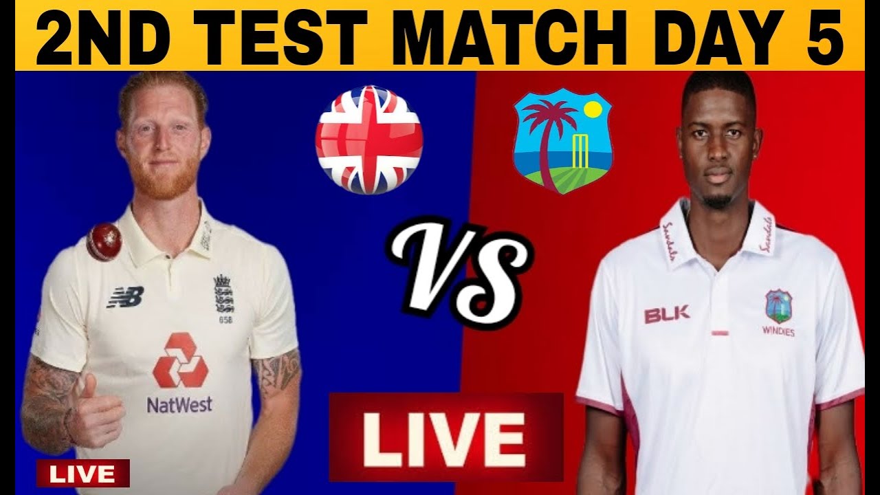 🔴Live : West Indies Vs England | Wi Vs Eng Live | WI VS Eng Match ...